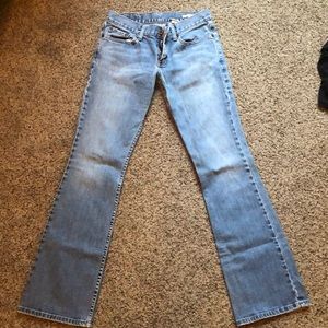 Mid rise babies!! These are stunners! Long legs!